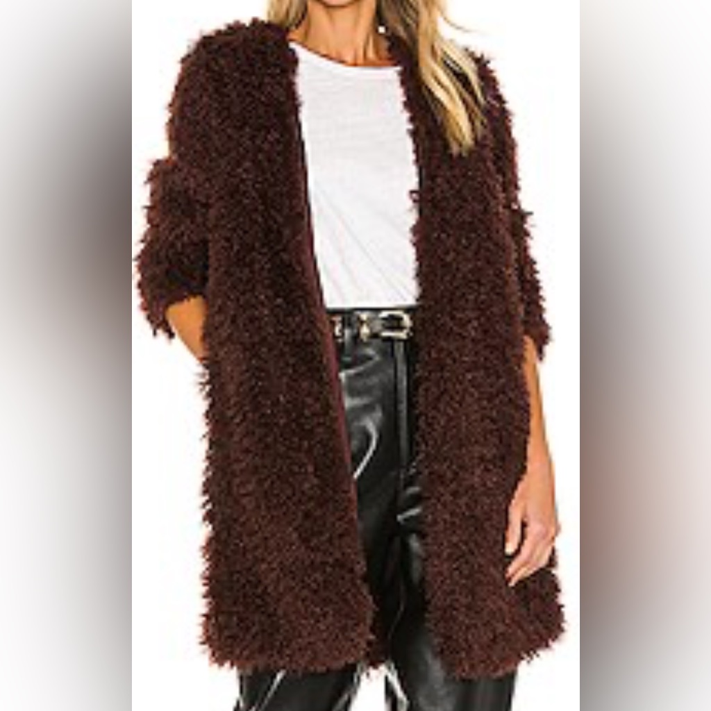 Revolve House Of Harlow Jane Coat! Nwot Size Medium Beautiful Coat